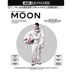 Moon (4K/UHD)(2019)