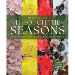 Through the Seasons - by  Michael Adamovic (Paperback) - 1 of 1