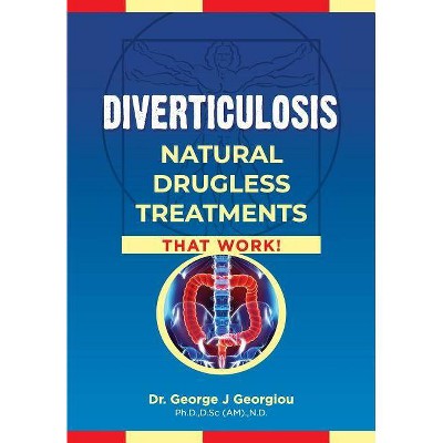 Diverticulosis - by  George John Georgiou (Paperback)