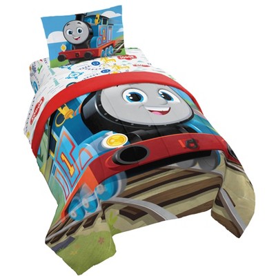 Thomas the train twin sheet set discount