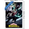 Trends International My Hero Academia: Season 7 - Key Art Framed Wall Poster Prints - 3 of 4