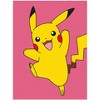 Women's Pokemon Pikachu Happy Jump T-Shirt - 2 of 4
