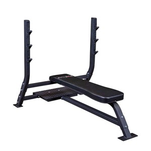 Body-Solid Pro ClubLine Flat Olympic Weight Bench - 1 of 1