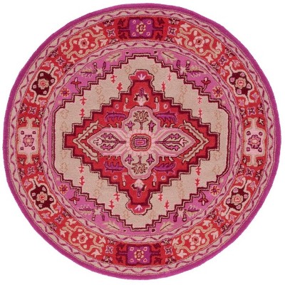 Bellagio BLG545 Hand Tufted Area Rug  - Safavieh