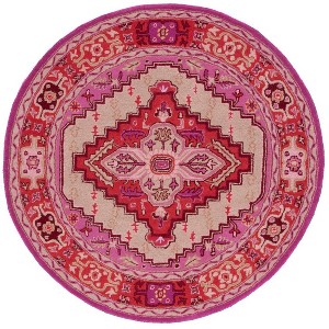 Bellagio BLG545 Hand Tufted Area Rug  - Safavieh - 1 of 4