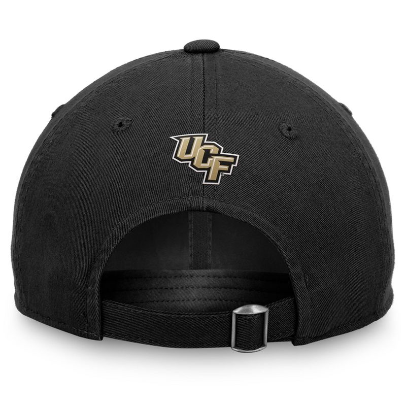 NCAA UCF Knights Unstructured Captain Kick Cotton Hat, 4 of 5