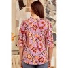 Women's Cali Relax Fit Top - Dear Scarlett - 3 of 3