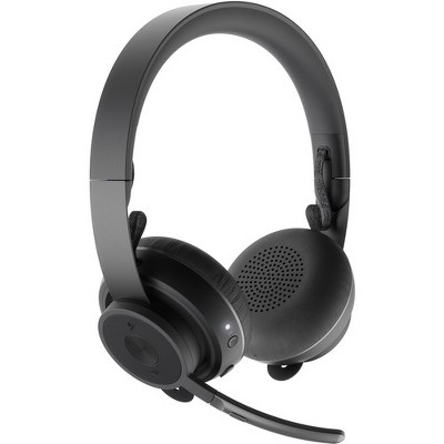 logitech wireless headset