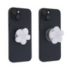 Unique Bargains Flower Morandi Sparkle Phone Grip 1 Pc - 2 of 4