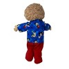 Doll Clothes Superstore Jacket And Pants Fit 15-16 Inch Boy And Girl Cabbage Patch Kid Dolls - 4 of 4
