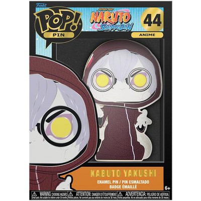 FUNKO POP! PINS NARUTO: KABUTO YAUS