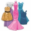 Barbie Be A Real Fashion Designer: Design Your Own Barbie Doll Outfits, 5 Outfit Set, Kids Ages 3+ - 4 of 4