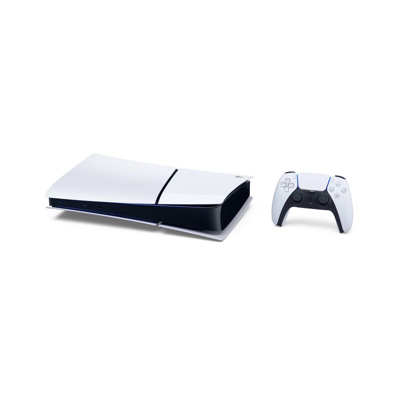 PlayStation 5 Digital Edition Console (Slim), 3 of 8