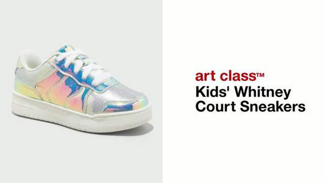 Kids' Whitney Court Sneakers - art class™, 2 of 13, play video
