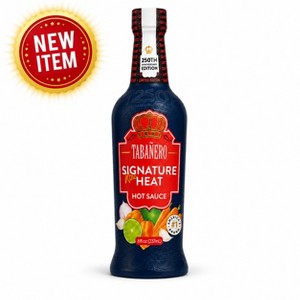 250th Anniversary Signature Heat Hot Sauce 8 oz. (Limited Edition