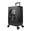 Star Wars Darth Vader Black 22" Rolling Luggage - 2 of 4