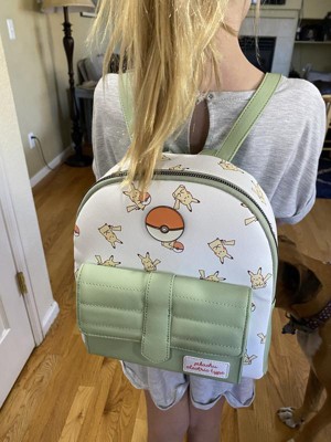 Pokemon 11 Mini Backpack - Pikachu Electric