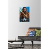 Trends International DC Comics Movie Aquaman and the Lost Kingdom - Aquaman Unframed Wall Poster Prints - 2 of 4