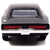 Dom's Dodge Charger R/T Black "Fast & Furious 7" (2015) Movie 1/32 Diecast Model Car by Jada - 4 of 4