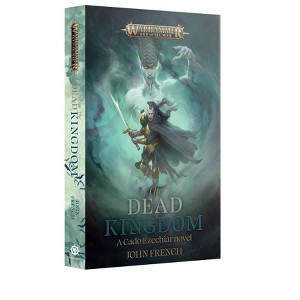 The Dead Kingdom Black Library PB Warhammer AoS - 1 of 1