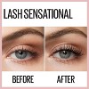 Maybelline New York Lash Sensational  BB creams, concealers, and setting powders for the perfect canvas, eye shadows, mascara | - Intense Black (04) - 2 of 4