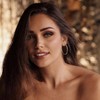 Hoop Earrings with Post for Women Daily Temperament Low Allergy Simple and Trendy Styles - 3 of 4