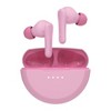 Belkin SoundForm Nano 2 Wireless Earbuds for Kids, Pink AUC011BTPK - 2 of 4