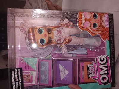 L.o.l. Surprise! O.m.g. Wildflower Fashion Doll With Surprises