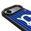 MLB Cooperstown East Teams Pinstripe Bump Cell Phone Case for Apple iPhone 17 Series - 4 of 4