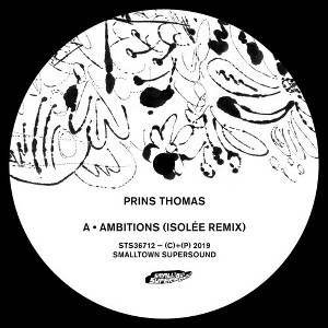 Prins Thomas - Ambitions Remixes Ii (Vinyl) - 1 of 1