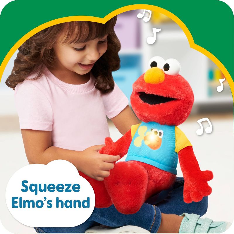 Sesame Street Sing Along Elmo, 4 of 11