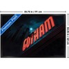 Trends International DC Batman: Caped Crusader - Sign Key Art Framed Wall Poster Prints - 3 of 4