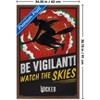 Trends International Wicked: For Good (2025) - Be Vigilant Framed Wall Poster Prints - 3 of 4