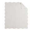 NicBex 60x72" Microfiber Throw Blanket,Breathable Bedding Blanket,Soft Cold Blanket for Bedroom - 2 of 4