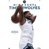 Trends International NBA Minnesota Timberwolves - Anthony Edwards Feature Series 24 Unframed Wall Poster Prints - image 4 of 4