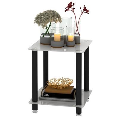 Dexmalle  2-Tier Space End Table