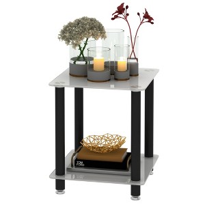 Dexmalle  2-Tier Space End Table - 1 of 4