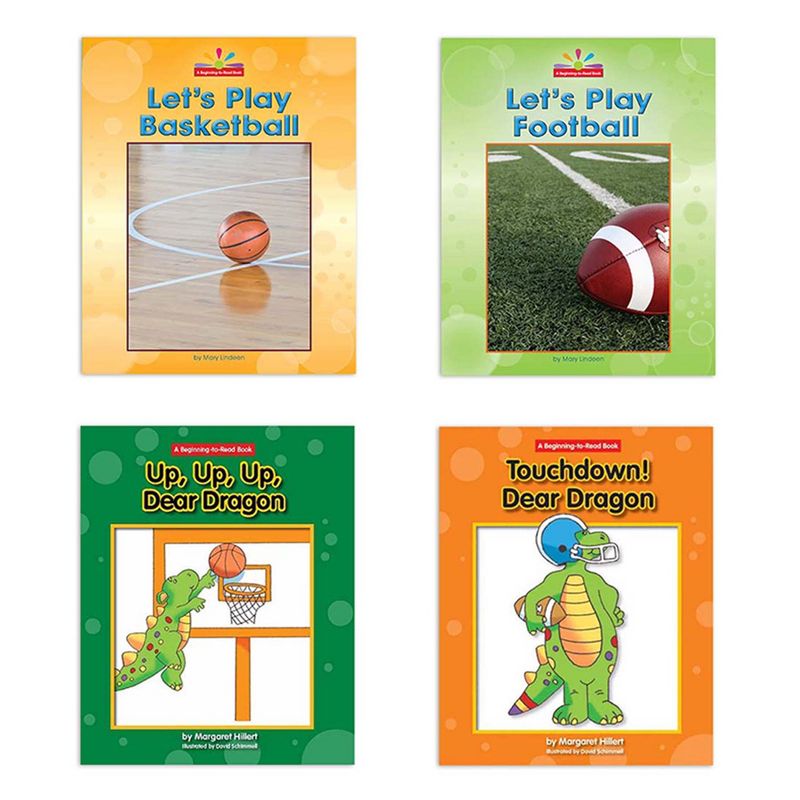 Norwood House Press A Complete Sports Pair-It! Twin Text Set, 8 Books, Paperback, 3 of 5