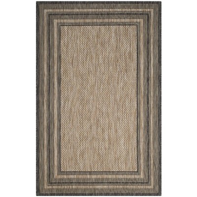 Courtyard CY8475 Power Loomed Indoor and Outdoor Rug - Safavieh