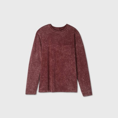 mens relaxed fit shirts