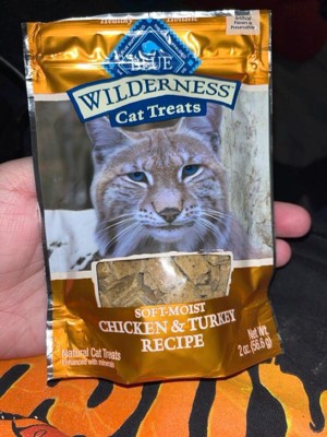 Wilderness 2024 cat treats