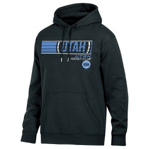 NHL Utah Hockey Club Men's Hooded Sweatshirt - 1 of 3