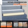 VEVOR Carpet Protection Film, 36" x 200' Floor and Surface Shield with Self Adhesive Backing & Easy Installation, Polyethylene Adhesive Car Mat - 4 of 4
