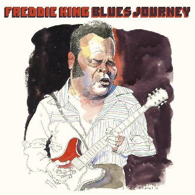 King Freddie - Blues Journey (CD)