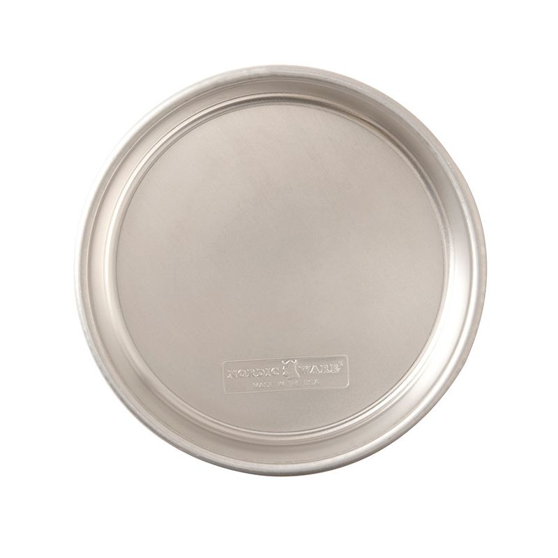 Nordic Ware Naturals® 8" Round Layer Cake Pan, 4 of 6