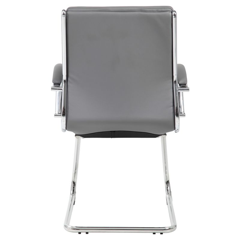 Contemporary Executive Guest Chair - Boss Office Products, 5 of 6