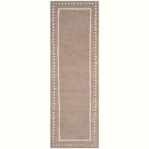 Bella BEL151 Hand Tufted Area Rug  - Safavieh - 1 of 4