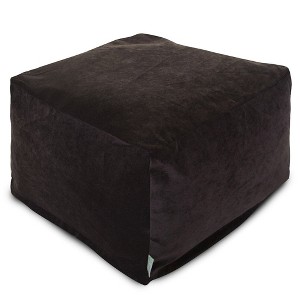 Majestic Home Goods,Ottoman Pouf Villa - 1 of 4
