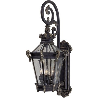 Minka Lavery Stratford Hall Collection 33 1/2" High Outdoor Wall Light