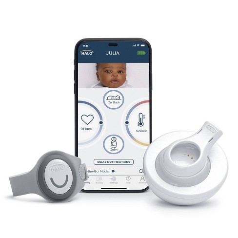 Masimo delivers baby monitor system with health-tracking boot